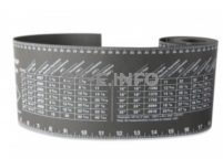 Лента для разметки труб 128mm*4000mm - st-e.info - Дзержинск