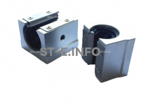 Линейный подшипник SBR20UU - st-e.info - Дзержинск