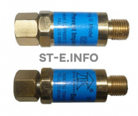 Обратный газовый клапан M12 - st-e.info - Дзержинск