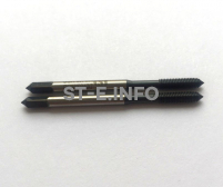 Метчик для нарезания резьбы (Screwing Tap) M3×0.5mm - st-e.info - Дзержинск