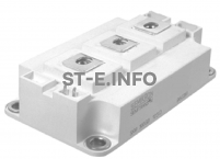 IGBT модуль SKM400GB12T4  - st-e.info - Дзержинск