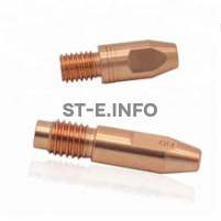 Наконечник М10*40*1,2 CuCrZr - st-e.info - Дзержинск