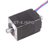 Двухфазный шаговый двигатель nema8 20HS  - st-e.info - Дзержинск