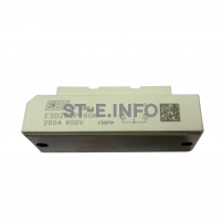 Диодный модуль ESD200PC60K  - st-e.info - Дзержинск