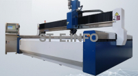 Станок гидроабразивной резки Waterjet-6020 (Рабочая зона 6000*2000м) - st-e.info - Дзержинск