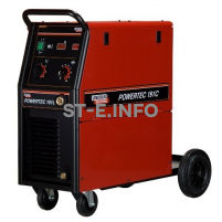 Полуавтомат Lincoln Electric Powertec 191С для сварки - st-e.info - Дзержинск