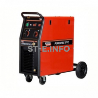 Полуавтомат Lincoln Electric Powertec 231C для сварки - st-e.info - Дзержинск