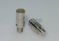 Электрод для плазмотрона ERGOCUT S25, ERGOCUT S25K, ERGOCUT S45 арт. PR0105 (короткий) - st-e.info - Дзержинск