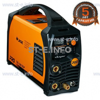 Сварочный инвертор Сварог PRO TIG 180 DSP (W206) - st-e.info - Дзержинск