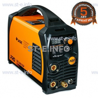 Сварочный инвертор Сварог PRO TIG 200 DSP (W207) - st-e.info - Дзержинск