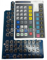 Ремкоплект клавиатуры управляющего блока ЧПУ FLSK-F2100B - st-e.info - Дзержинск