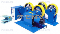 Сварочный роликовый вращатель NHTR-1000 - st-e.info - Дзержинск