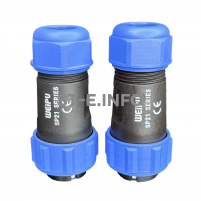 Розетка 4 Pin для кабеля управления DOG-120 PRO - st-e.info - Дзержинск