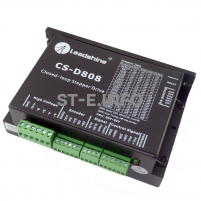  Серводрайвер шаговый CS-D808 Leadshine - st-e.info - Дзержинск