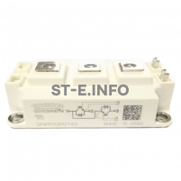 IGBT модуль SKM150GB12T4G  - st-e.info - Дзержинск