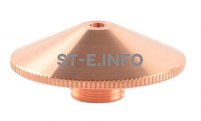 Сопло 0124562 для лазерного станка Trumpf ECE д. 1,0 mm - st-e.info - Дзержинск