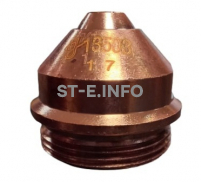 Сопло для плазмотрона YH135 д.1,7 - st-e.info - Дзержинск