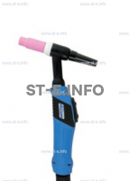 Горелка аргонодуговая сварочная (TIG) SR-P 21 TBi 8 м  - st-e.info - Дзержинск