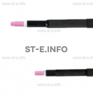 Горелка аргонодуговая SR 9P TBi 4 м (газовое охлаждение) - st-e.info - Дзержинск