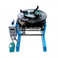 Сварочный позиционер CNC-100 - st-e.info - Дзержинск
