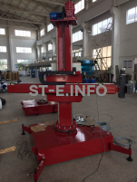 Сварочная колонна для автоматической сварки ST PRO 1*1 - st-e.info - Дзержинск