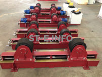 Сварочные роликовые вращатели HGK-10V - st-e.info - Дзержинск