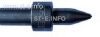 Выдавливающие свёрло (термосверло) M4  (FlowDrill) - st-e.info - Дзержинск