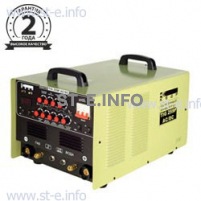 Инвертор сварочный TIG-259P AC/DC, 380В - st-e.info - Дзержинск