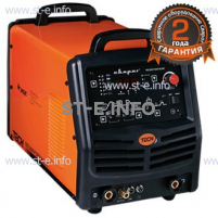 Сварочный инвертор Сварог TECH TIG 200 P DSP AC/DC (E104) - st-e.info - Дзержинск