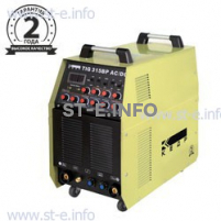 Инвертор сварочный TIG-315BP, AC/DC, 380В - st-e.info - Дзержинск