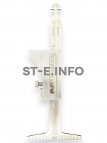 Шаблон сварщика WG4 HI-LO  - st-e.info - Дзержинск