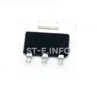 Полевой smd-транзистор SM1105NSV - st-e.info - Дзержинск