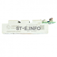 IGBT-МОДУЛЬ KWRFF50R12SWM - st-e.info - Дзержинск