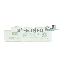 IGBT-МОДУЛЬ GPU50HF120D1 - st-e.info - Дзержинск