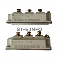 IGBT модуль FF150R12KS4 150A 1200в - st-e.info - Дзержинск