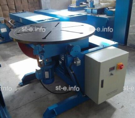 Сварочный позиционер YHB-200 - st-e.info - Дзержинск