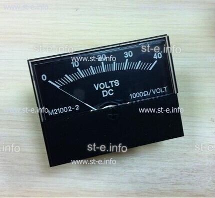 Вольтметр M21002-2A - st-e.info - Дзержинск