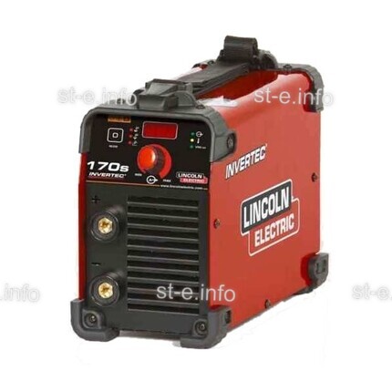 Инвертор сварочный Invertec 170S (арт. K12035-1) - st-e.info - Дзержинск