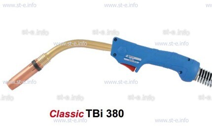 Корпус горелки TBi 380, 50° - st-e.info - Дзержинск