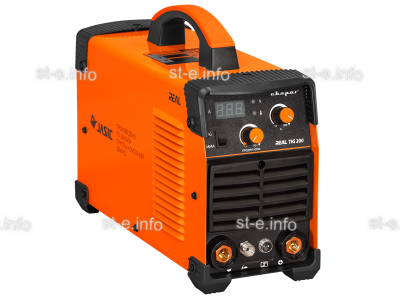 Сварочный инвертор Сварог REAL TIG 200 (W223) - st-e.info - Дзержинск