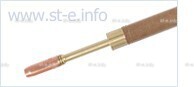 Горелка для автоматической сварки Tbi AUT-7W,прямой гусак - st-e.info - Дзержинск