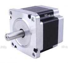 Двухфазный шаговый двигатель nema34 86HС  - st-e.info - Дзержинск