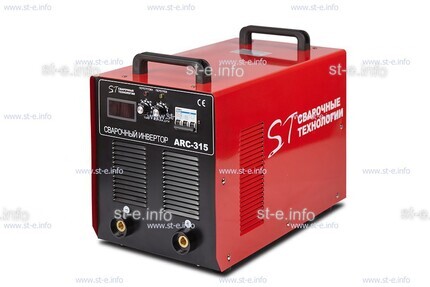 Аппарат для ручной дуговой сварки ARC-315 - st-e.info - Дзержинск