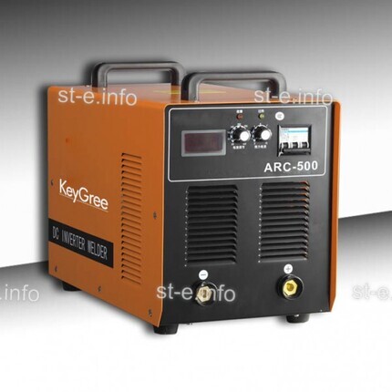 Сварочный аппарат для ручной дуговой сварки ARC-500 - st-e.info - Дзержинск