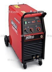 Сварочный полуавтомат Powertec 305C арт. K14056-4 - st-e.info - Дзержинск