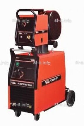 Источник питания для полуавтоматической сварки Powertec 305S, арт. K14060-1 - st-e.info - Дзержинск