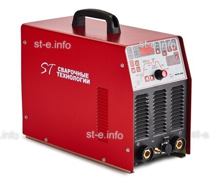 Сварочный аппарат для аргонодуговой сварки (TIG) PRO TIG 200Di  - st-e.info - Дзержинск