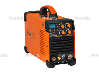 REAL TIG 200 P (W224) - st-e.info - Дзержинск