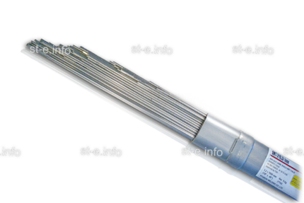 Пруток для сварки нержавеющих сталей SMT-309L 3,2 мм - st-e.info - Дзержинск