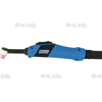 Горелка аргонодуговая сварочная (TIG) SR-P 24G TBi 4 м c воздушным охлаждением - st-e.info - Дзержинск